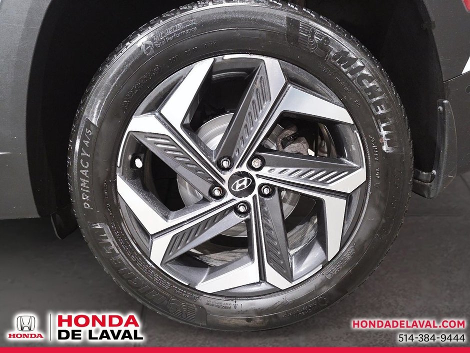 Hyundai Tucson Hybrid Ultimate 2023-7