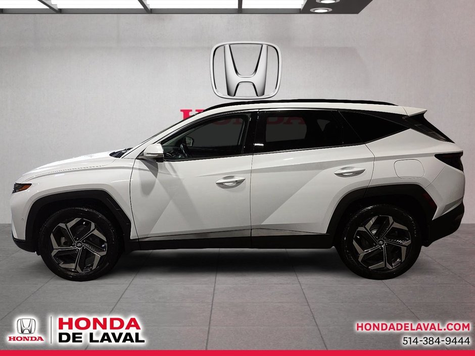 Hyundai Tucson Hybrid Ultimate 2023-5