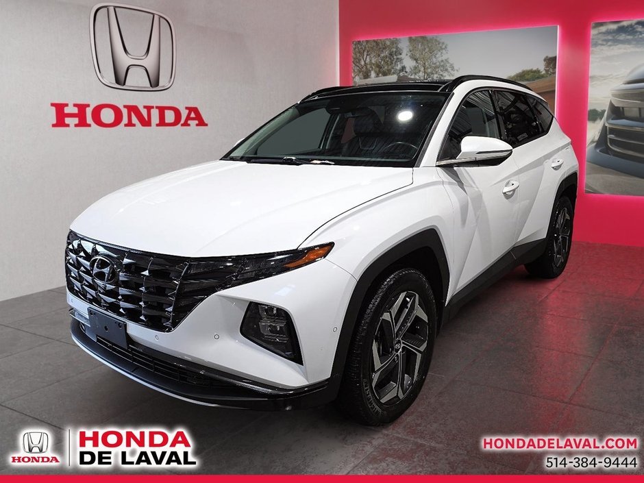 Hyundai Tucson Hybrid Ultimate 2023-0
