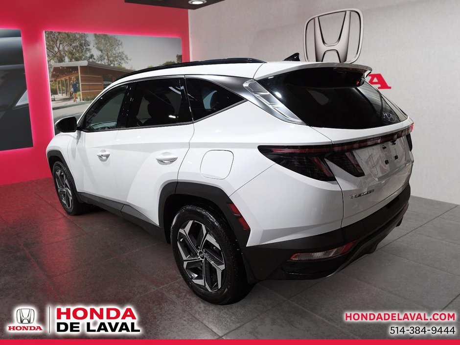 Hyundai Tucson Hybrid Ultimate 2023-4