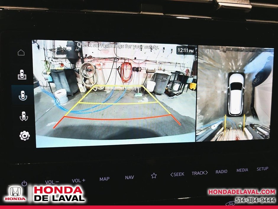 Hyundai Tucson Hybrid Ultimate 2023-16