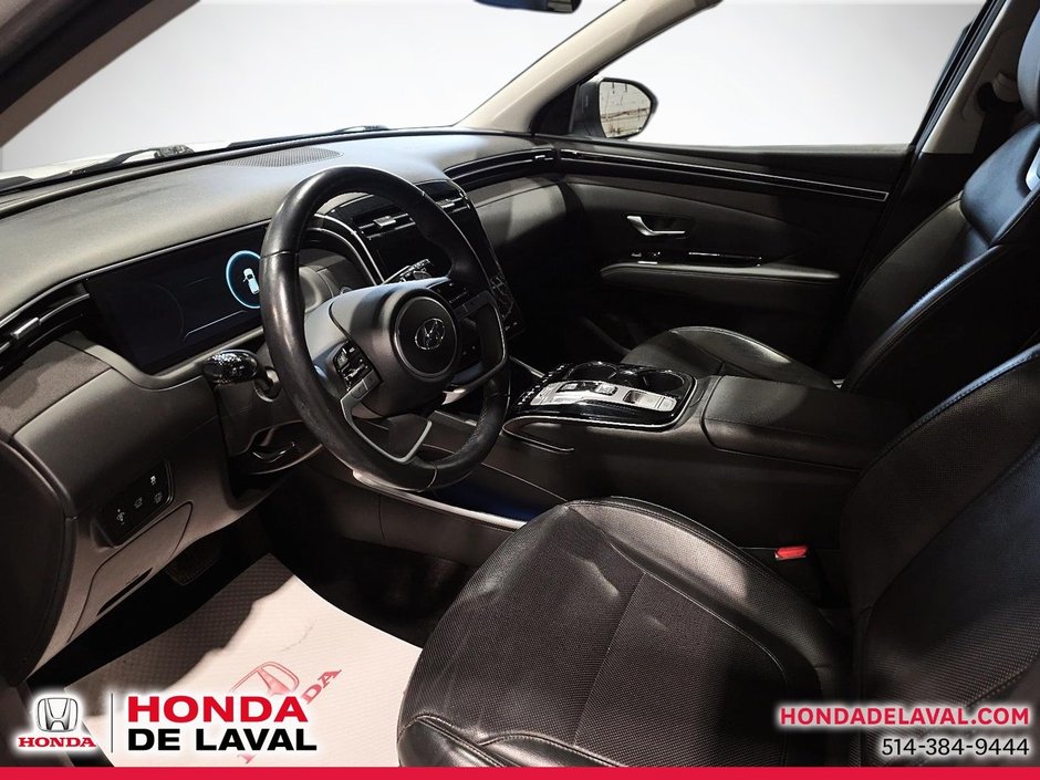 Hyundai Tucson Hybrid Ultimate 2023-8