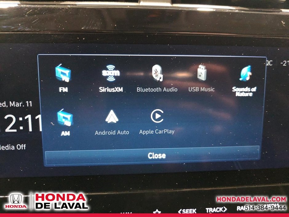 Hyundai Tucson Hybrid Ultimate 2023-17