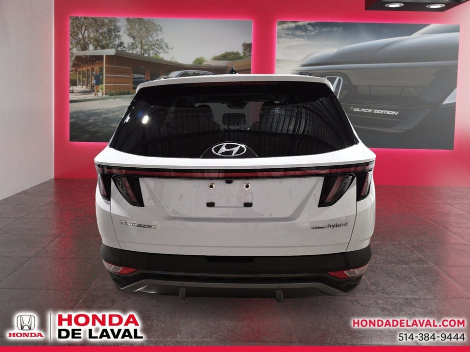 Hyundai Tucson Hybrid Ultimate 2023-3