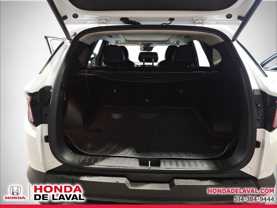 Hyundai Tucson Hybrid Ultimate 2023-6