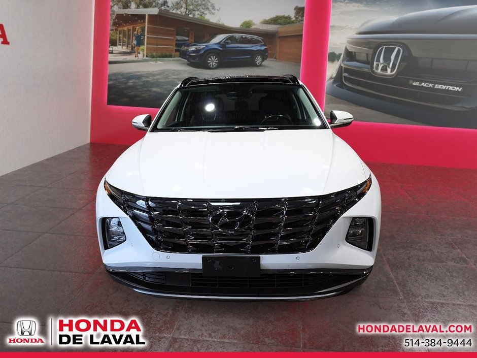 Hyundai Tucson Hybrid Ultimate 2023-2