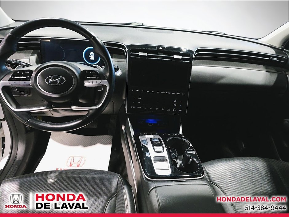 Hyundai Tucson Hybrid Ultimate 2023-9