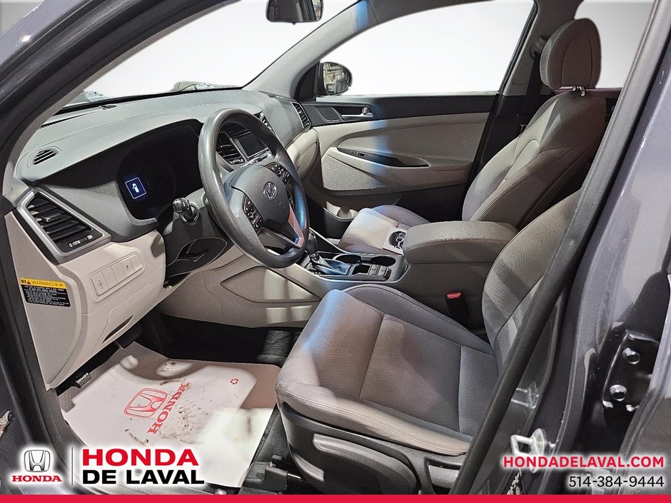 2017 Hyundai Tucson AWD-7