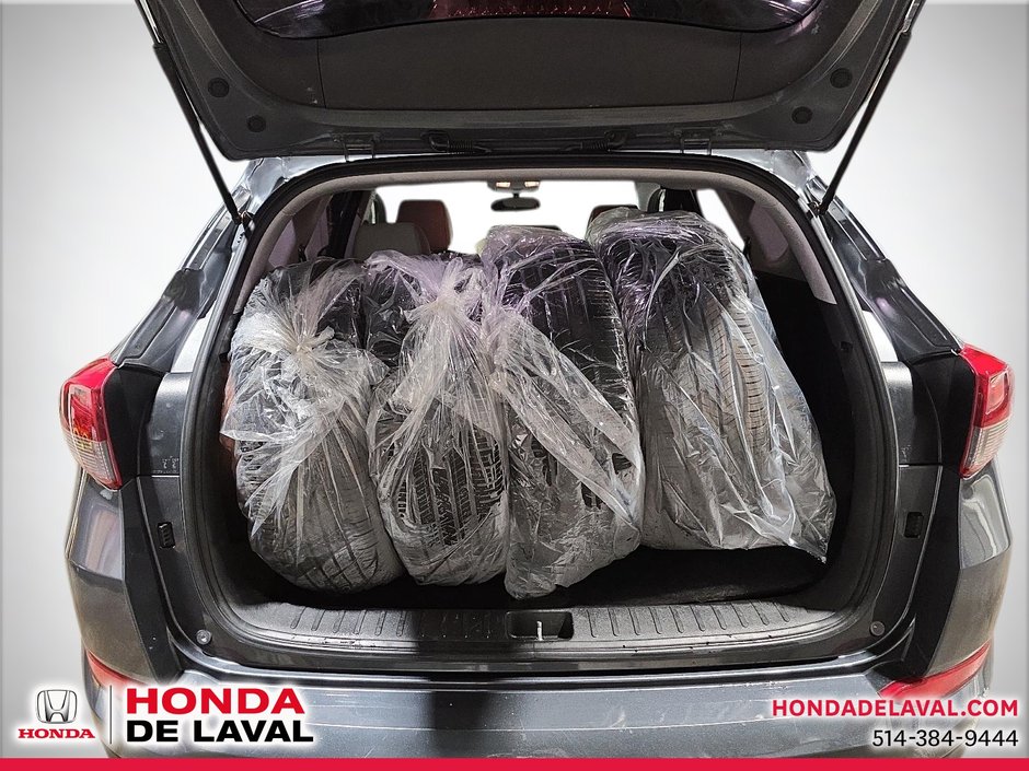 2017 Hyundai Tucson AWD-5