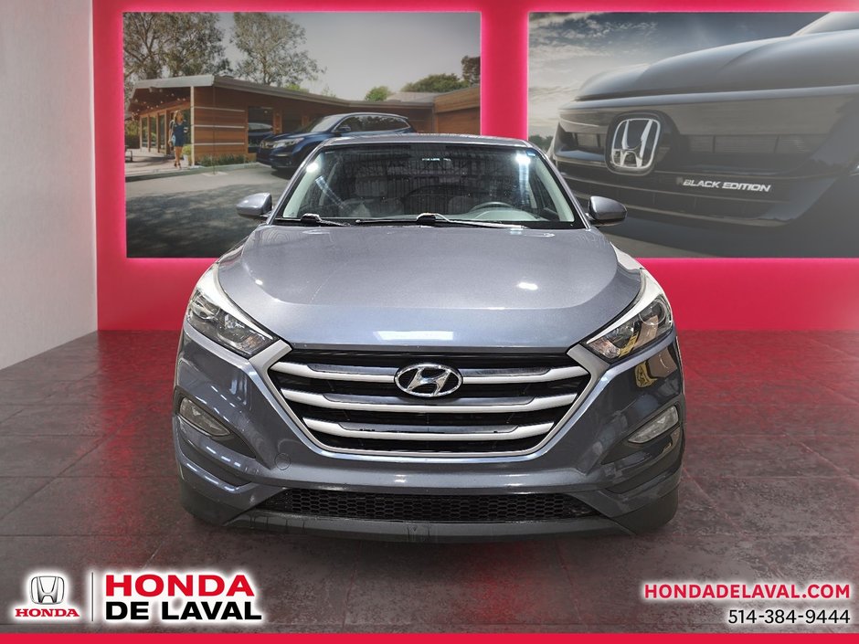 2017 Hyundai Tucson AWD-1