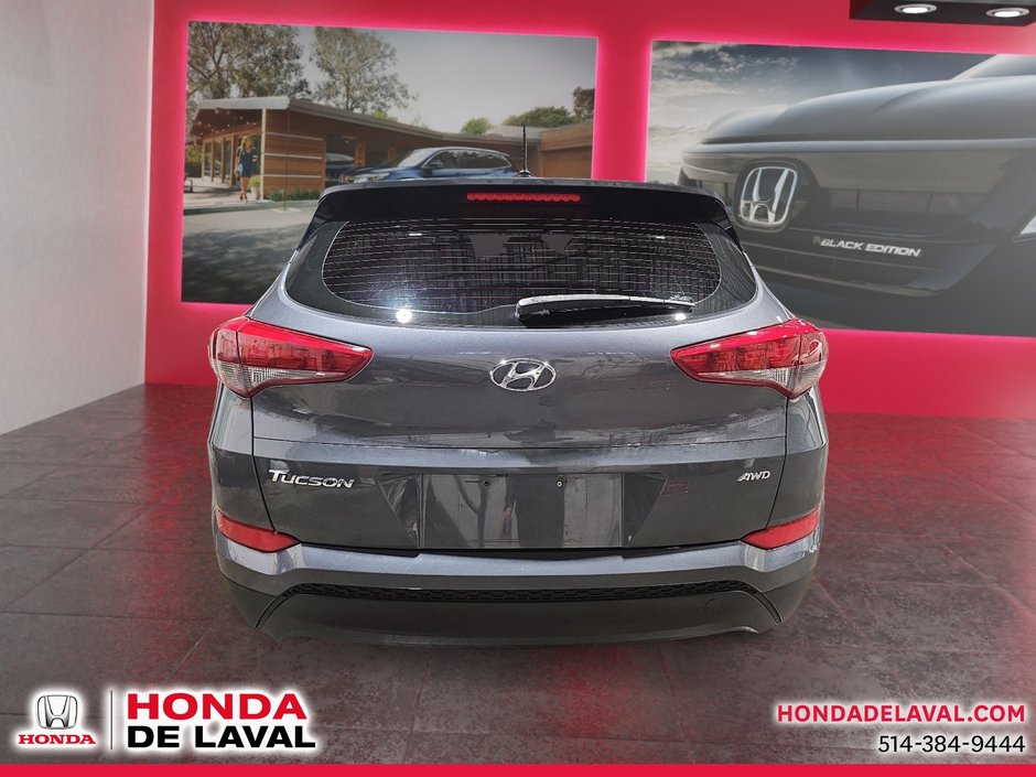 2017 Hyundai Tucson AWD-2