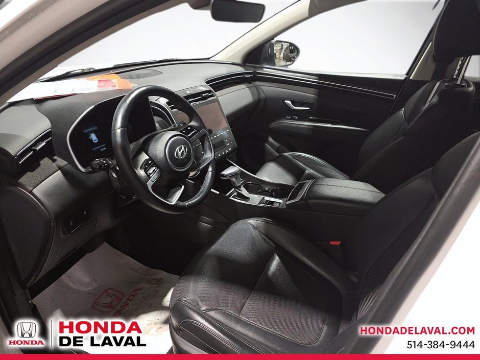 Hyundai Tucson Urban Edition 2023-8