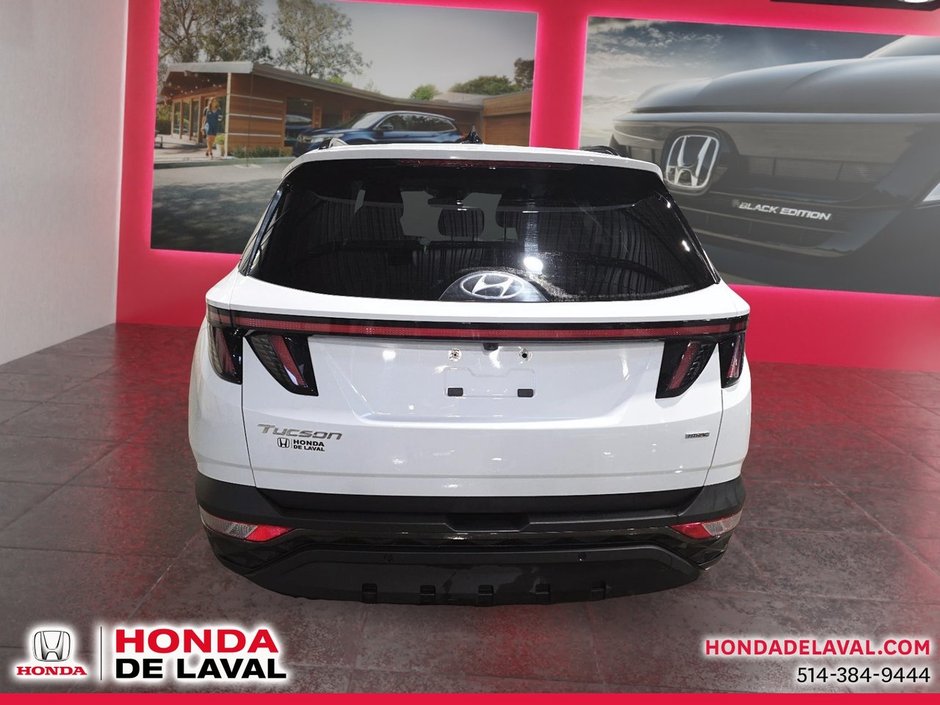 Hyundai Tucson Urban Edition 2023-3