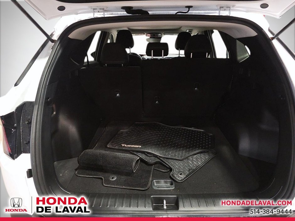 Hyundai Tucson Urban Edition 2023-6