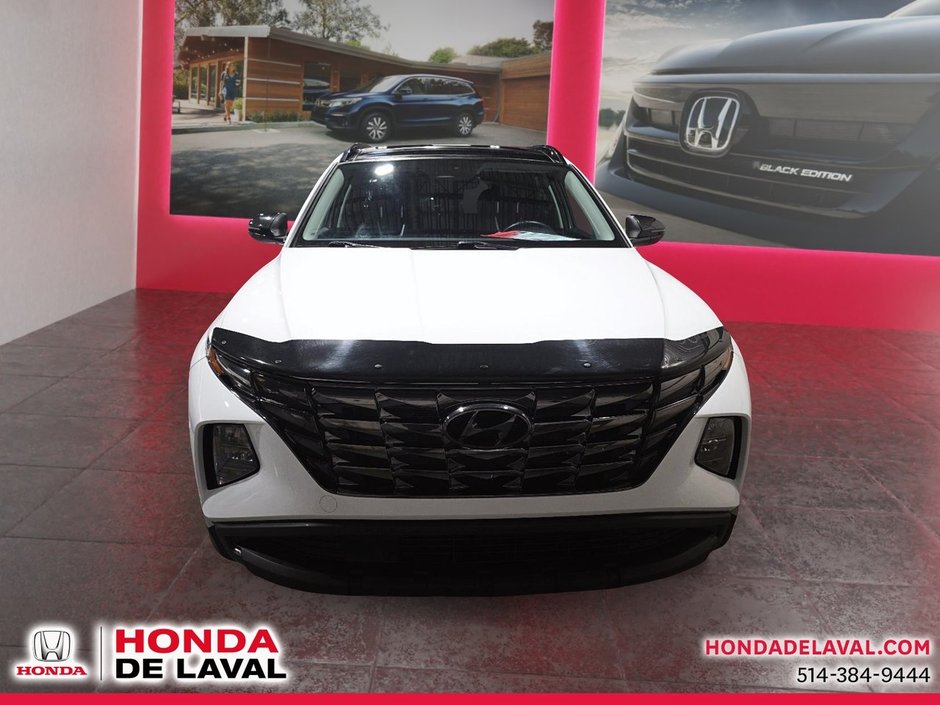 Hyundai Tucson Urban Edition 2023-2