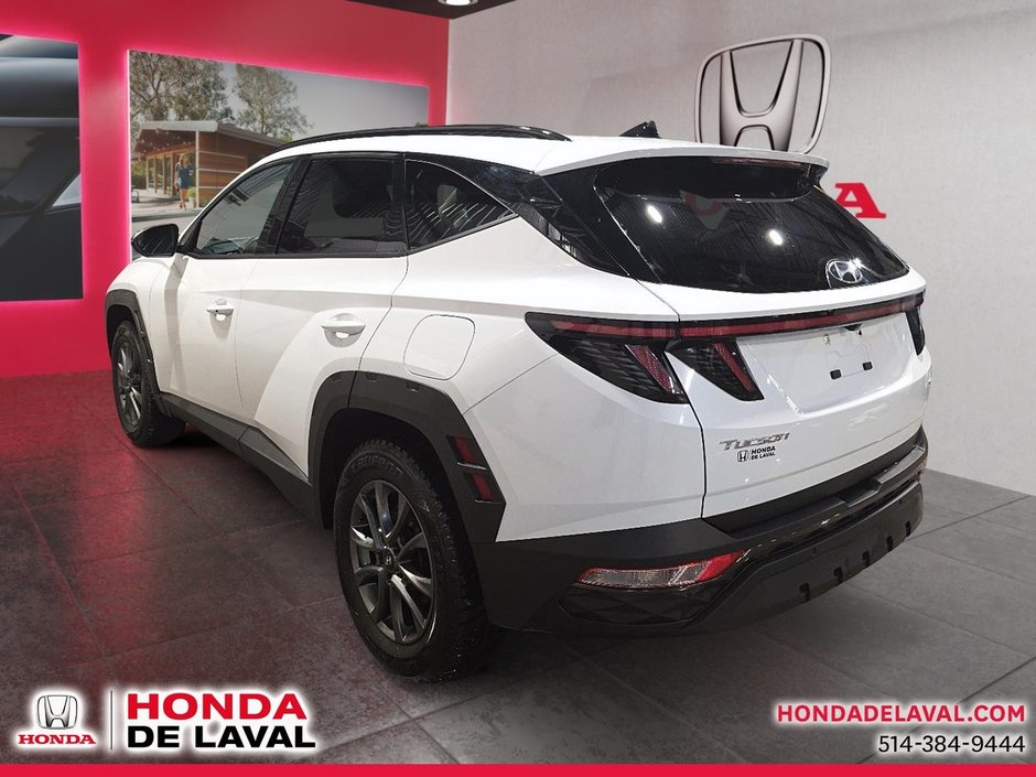 Hyundai Tucson Urban Edition 2023-4