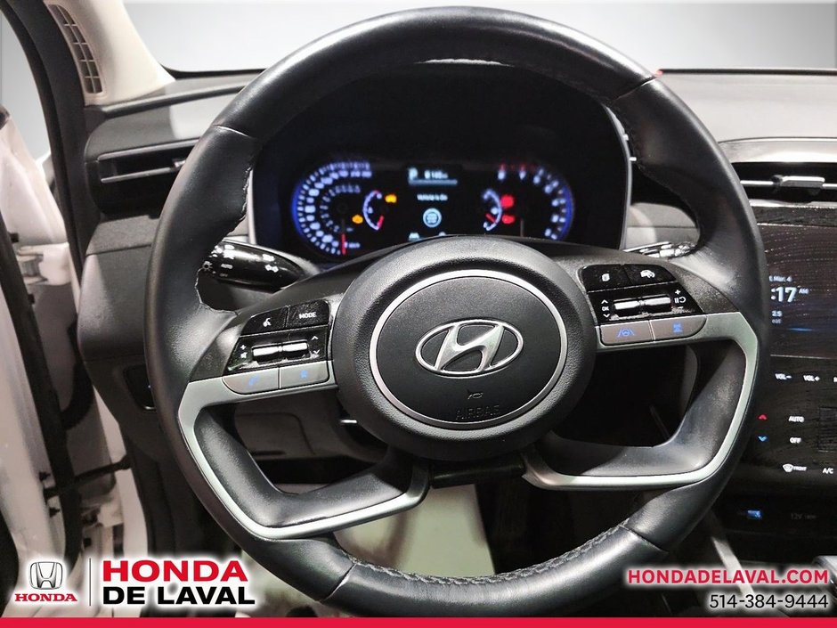 Hyundai Tucson Urban Edition 2023-11