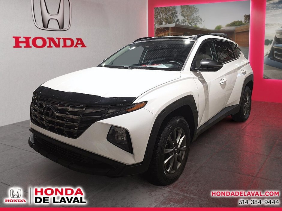 Hyundai Tucson Urban Edition 2023-1