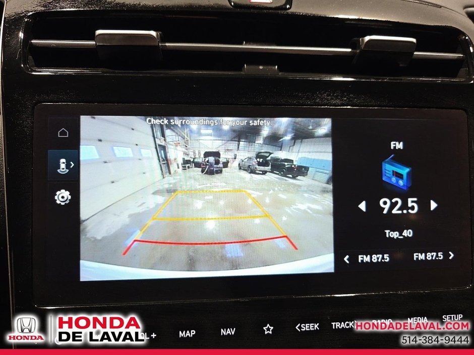 Hyundai Tucson Urban Edition 2023-16