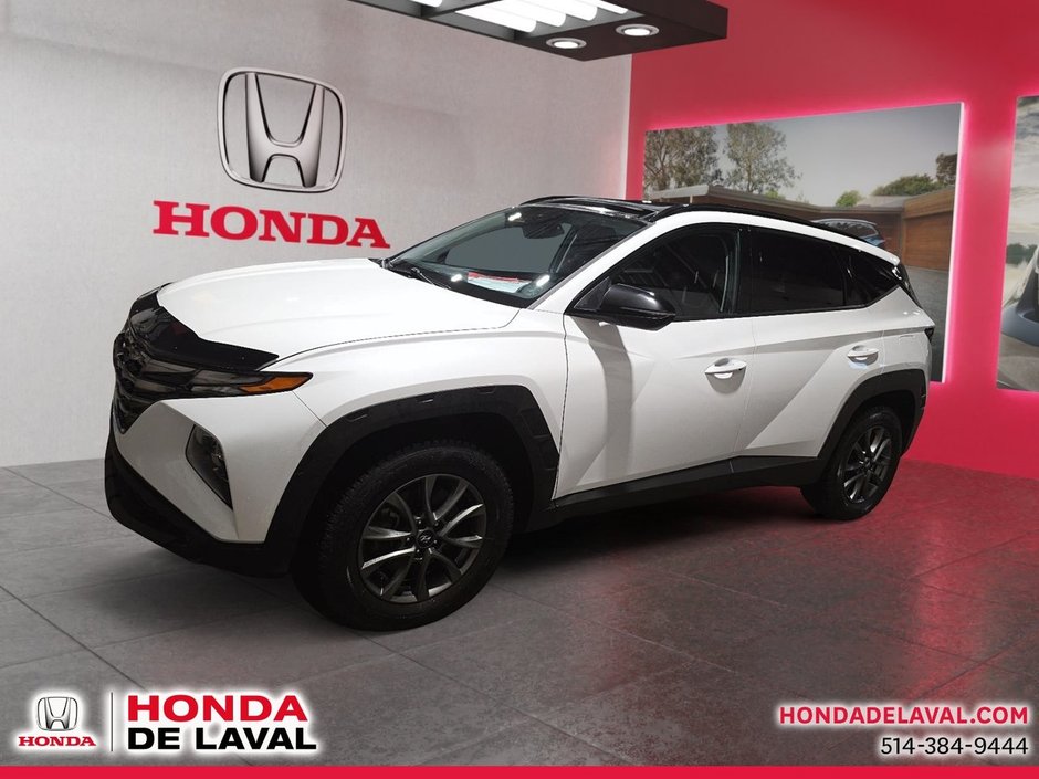 Hyundai Tucson Urban Edition 2023-5