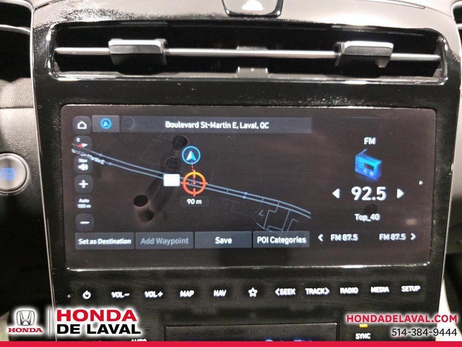 Hyundai Tucson Urban Edition 2023-17