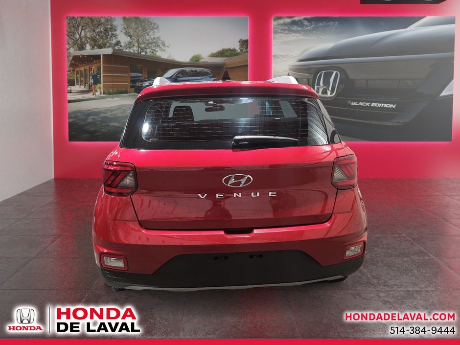 2022 Hyundai Venue Trend-2