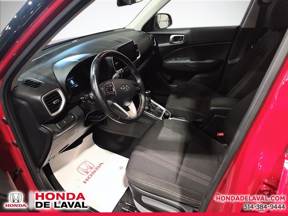 Hyundai Venue Trend 2022-8