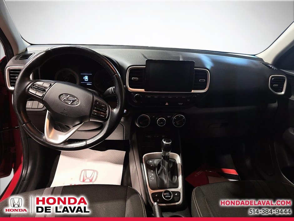 Hyundai Venue Trend 2022-9