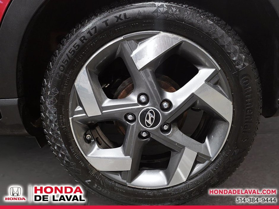 Hyundai Venue Trend 2022-7