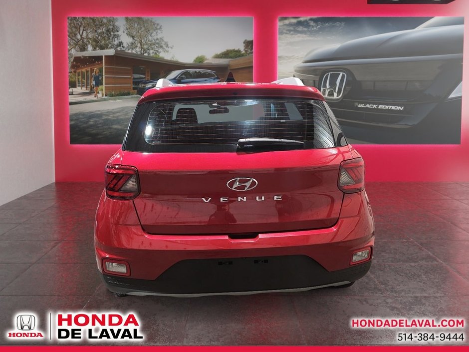 Hyundai Venue Trend 2022-3