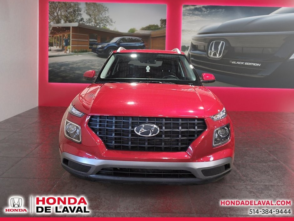 Hyundai Venue Trend 2022-2