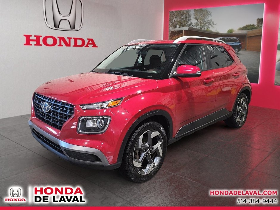 Hyundai Venue Trend 2022-0