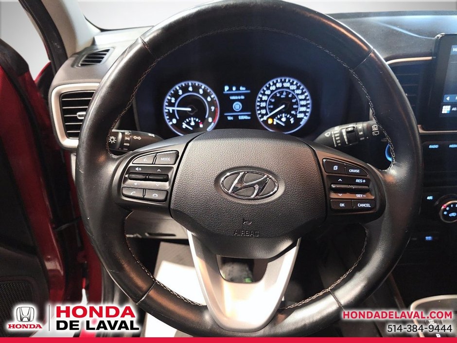 Hyundai Venue Trend 2022-11