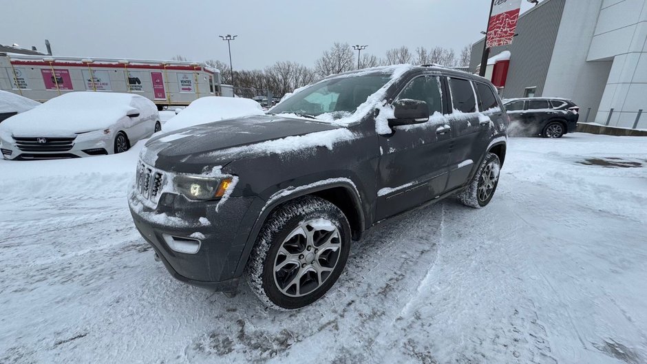 Jeep Grand Cherokee Sterling Edition 2018-0
