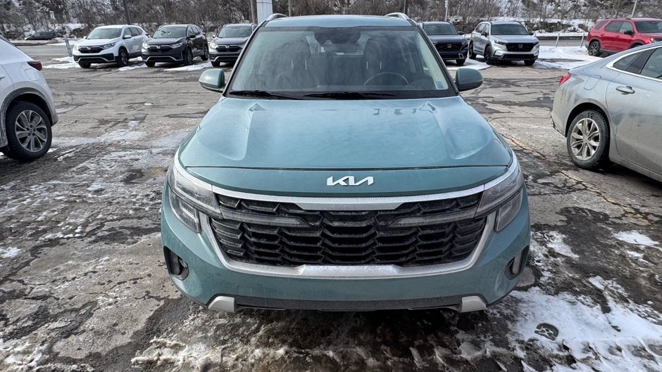 Kia Seltos EX 2024-2