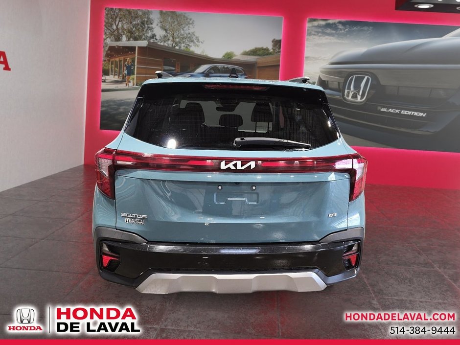 Kia Seltos EX 2024-3