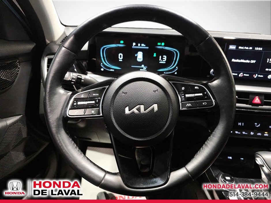 Kia Seltos EX 2024-11