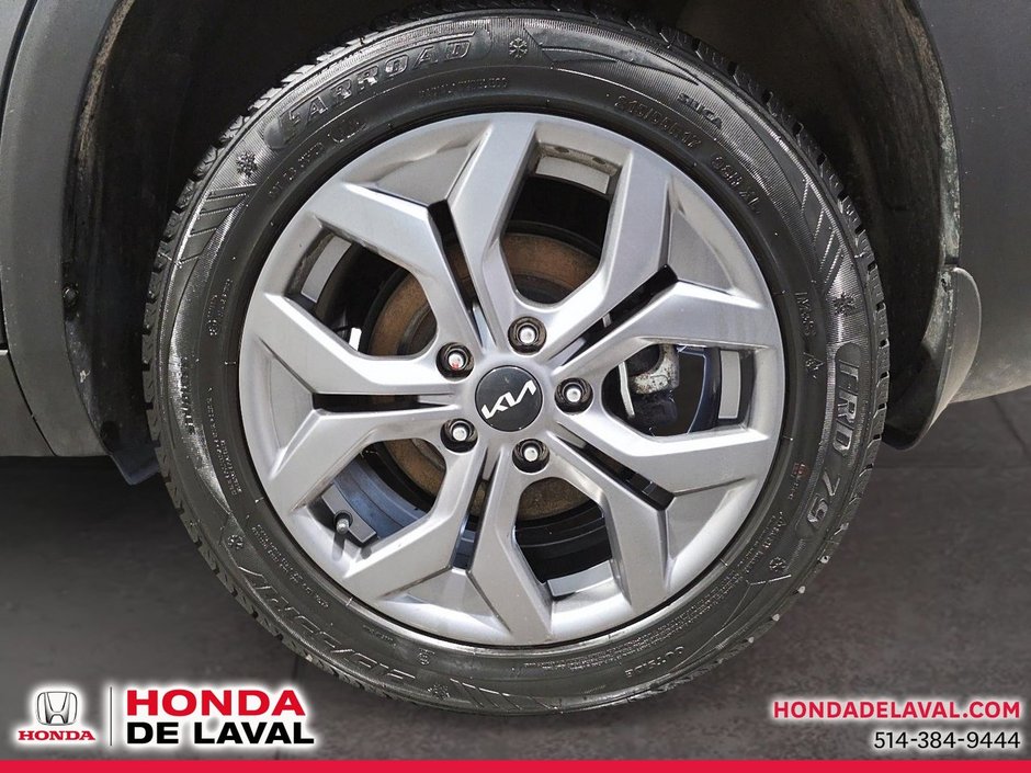 Kia Seltos EX 2024-7