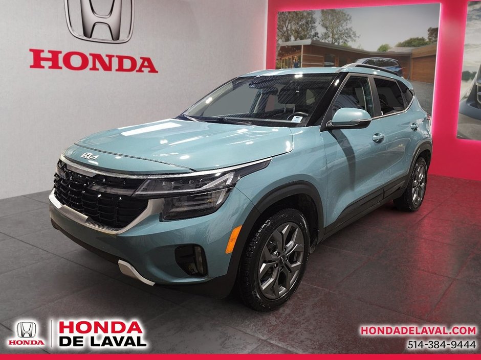 Kia Seltos EX 2024-0