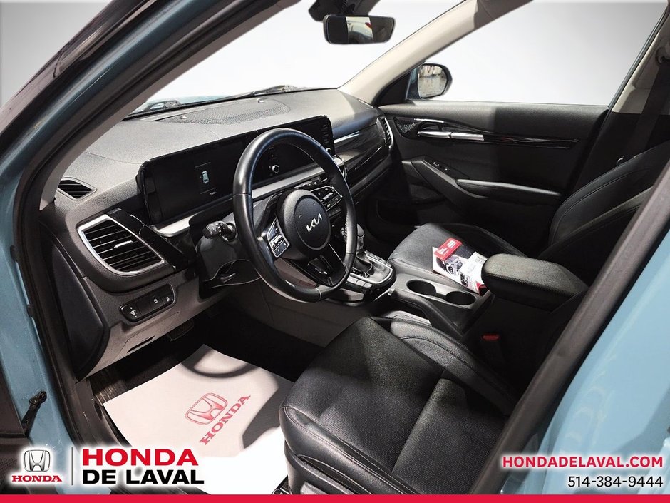 Kia Seltos EX 2024-8