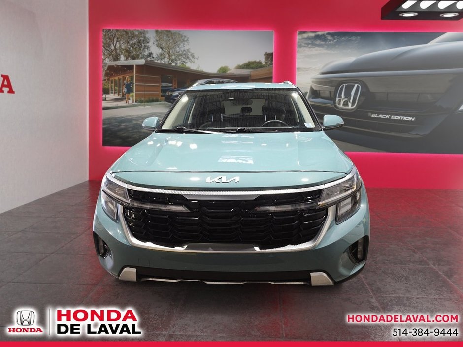 Kia Seltos EX 2024-2