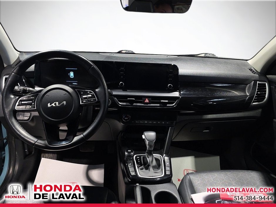 Kia Seltos EX 2024-9