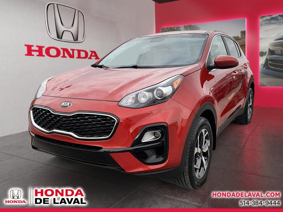 2022 Kia Sportage LX AWD 50.130 KM-0