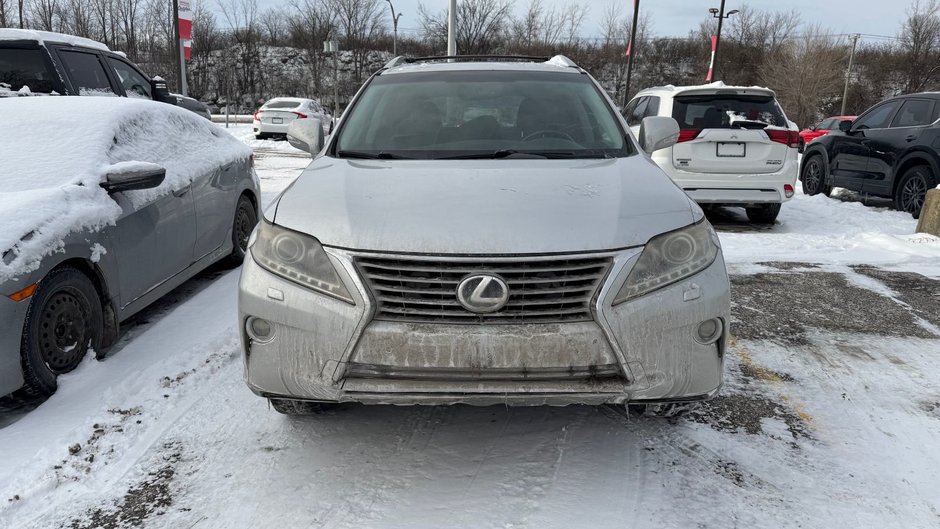Lexus RX 350  2013-1