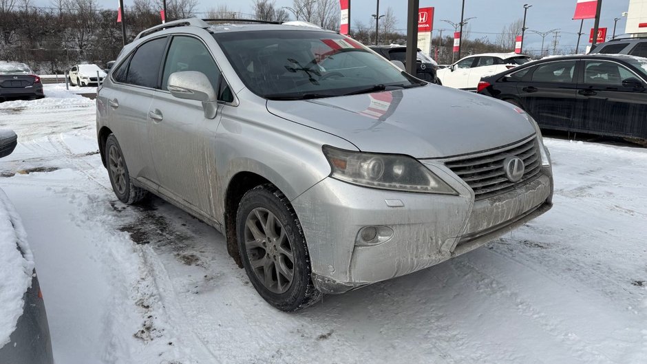 Lexus RX 350  2013-2