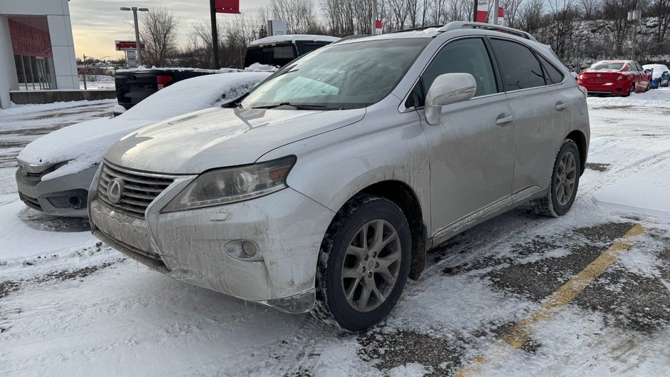 Lexus RX 350  2013-0