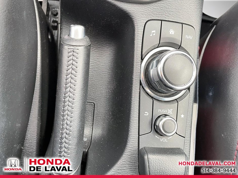 2016 Mazda CX-3 GS-16