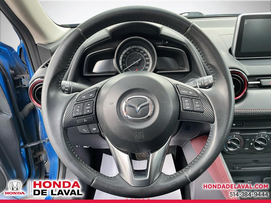 2016 Mazda CX-3 GS-12