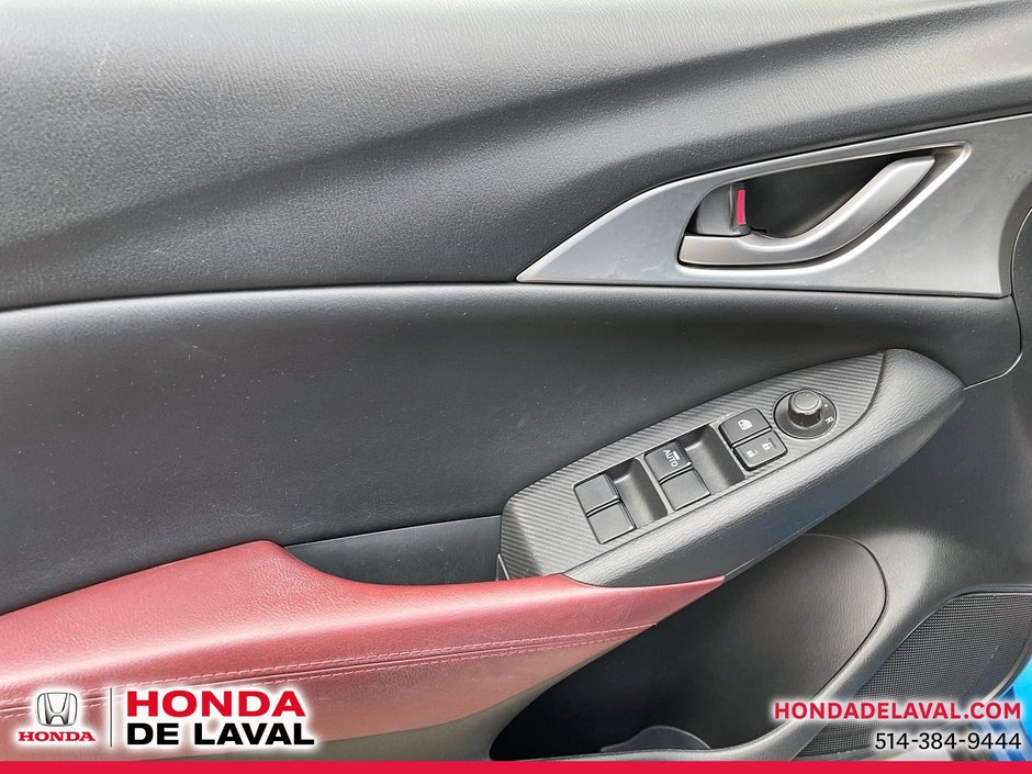 2016 Mazda CX-3 GS-10