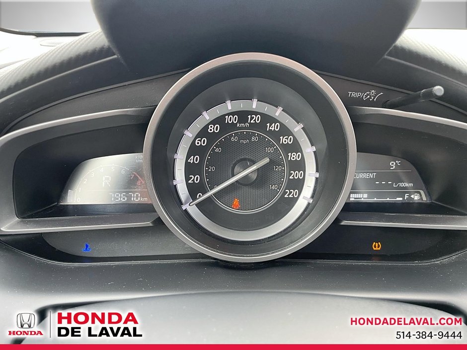 2016 Mazda CX-3 GS-19